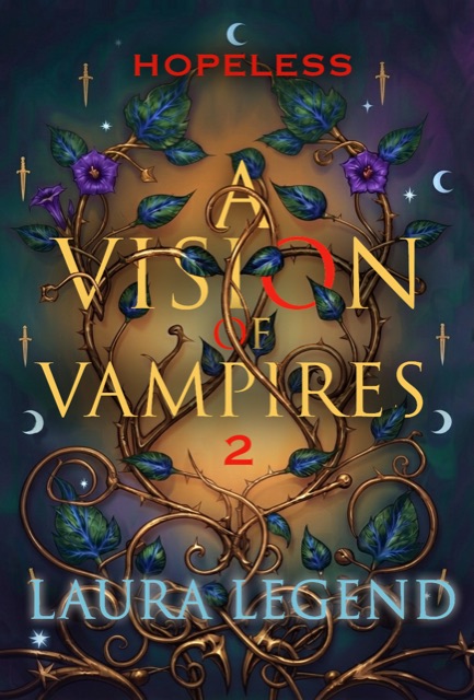 Hopeless — A Vision of Vampires Book 2